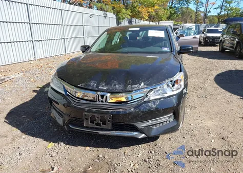 2017 Honda Accord Ex from USA, damaged, VIN 1HGCR2F73HA276294
